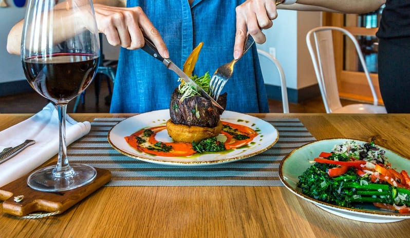 Hawks Cay - Angler and Ale Fine Dining